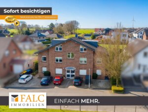 Money, money, money - Gepflegtes 5-Familienhaus zwischen Aachen und Düsseldorf